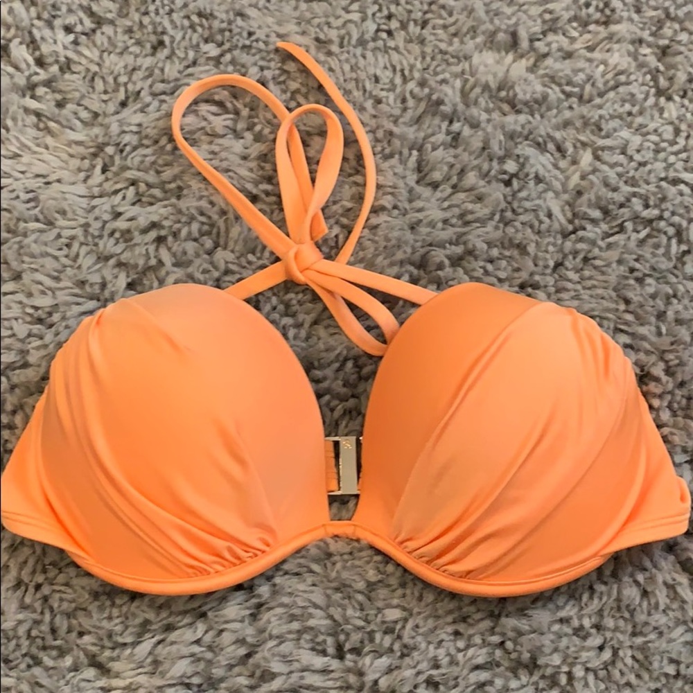 Neon Bikini top
